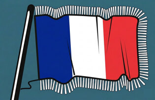 Drapeaux diplomatiques