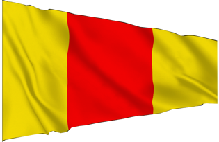 Drapeau Numéro 0