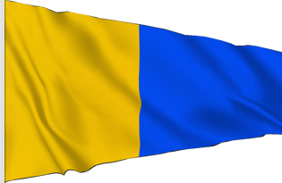Drapeau Numéro 5