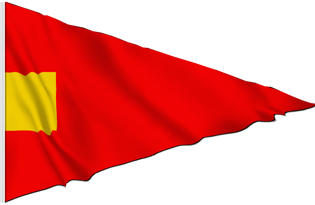 Drapeau Quatrième Substitut