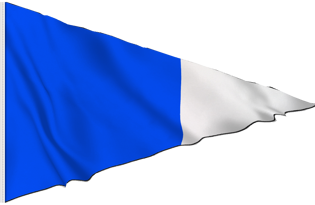 Drapeau Deuxième Substitut