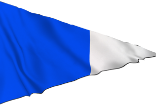 Drapeau Deuxième Substitut