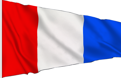 Drapeau Numéro 3