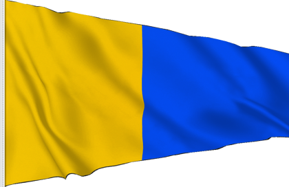 Drapeau Numéro 5