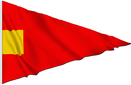 Drapeau Quatrième Substitut