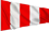 Drapeau Flamme de code