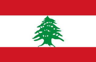 Drapeau Liban